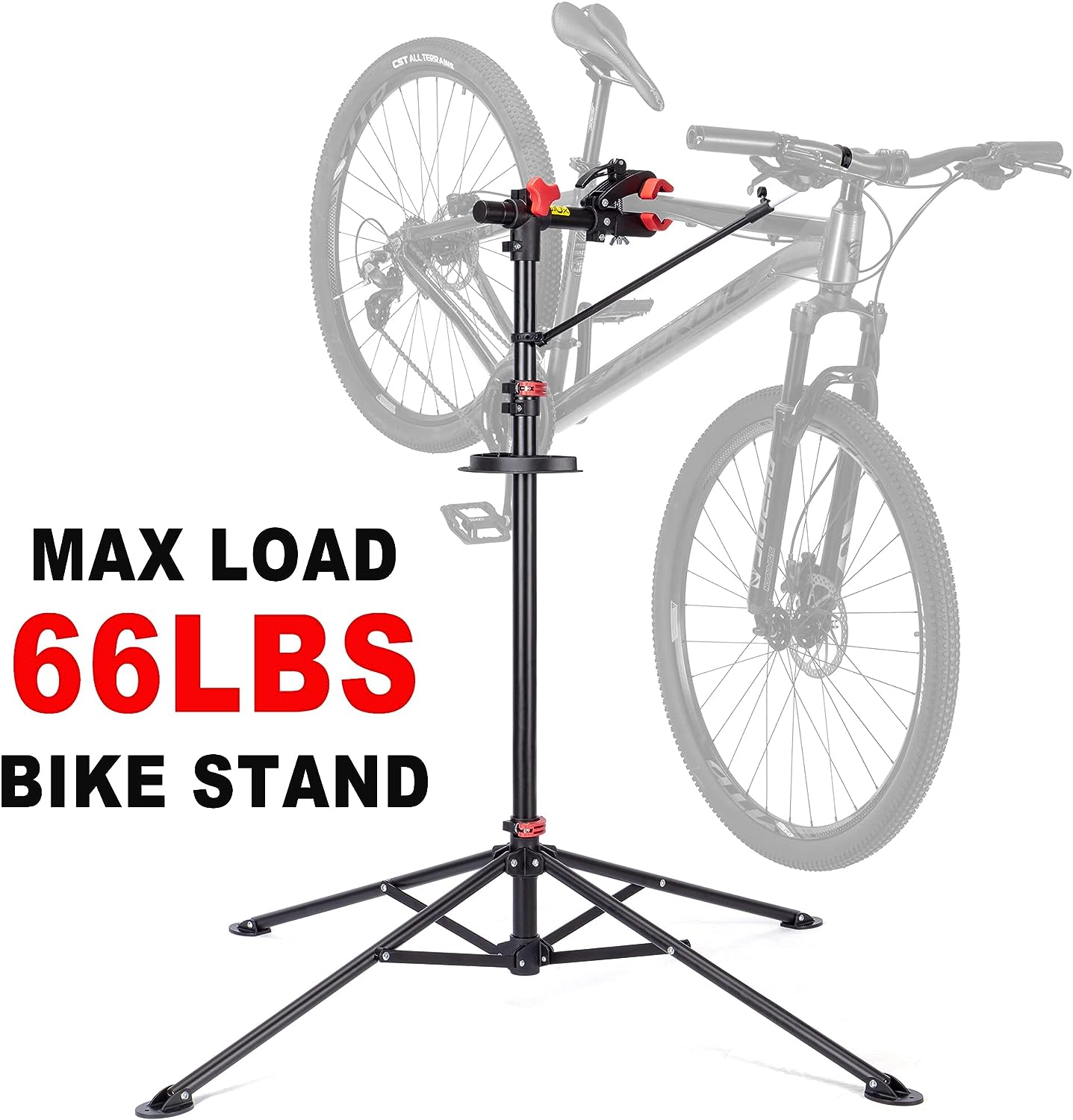 The BikeLift™ - bike stand