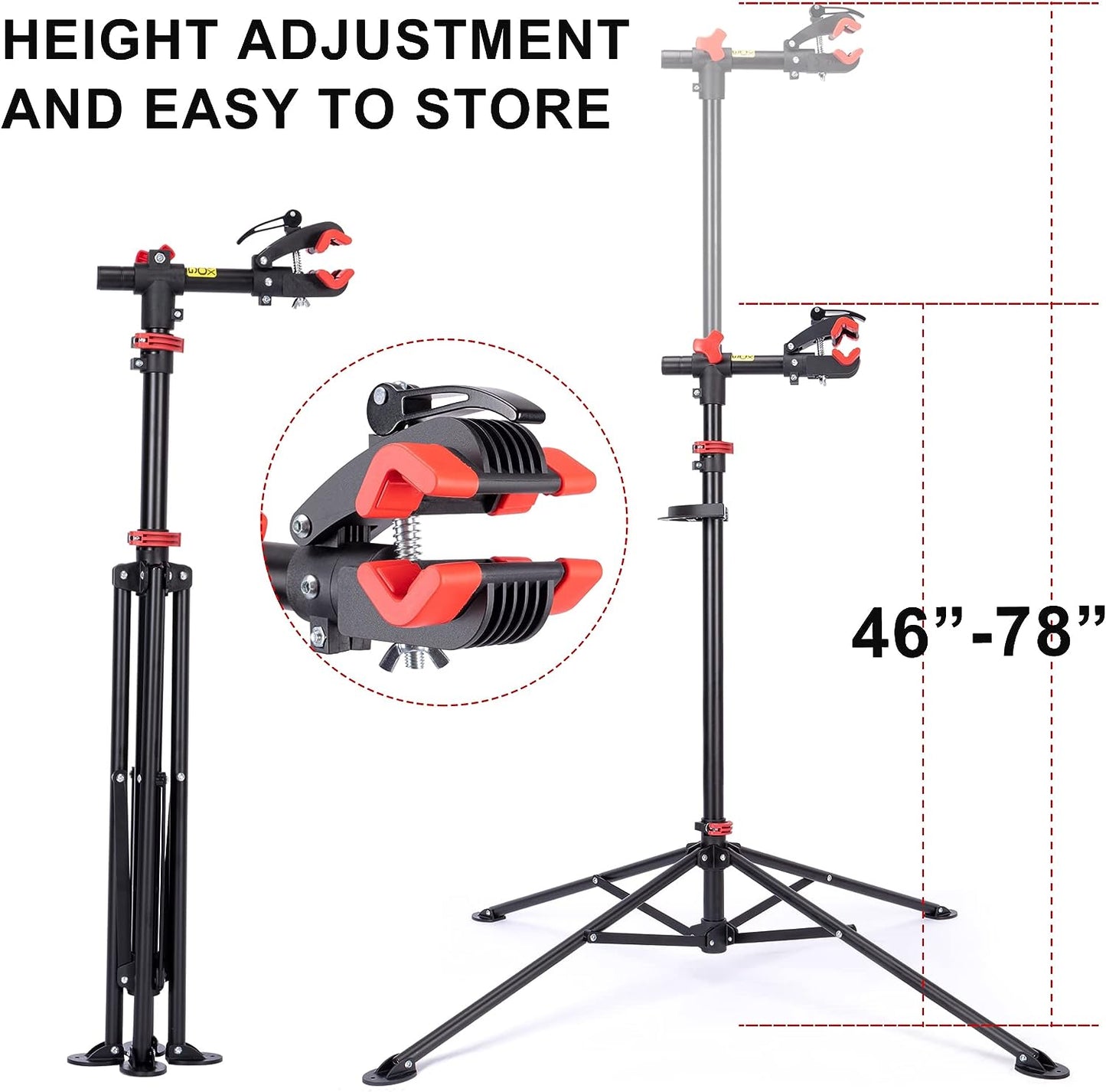 The BikeLift™ - bike stand