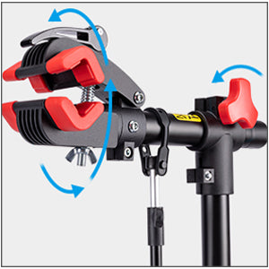The BikeLift™ - bike stand